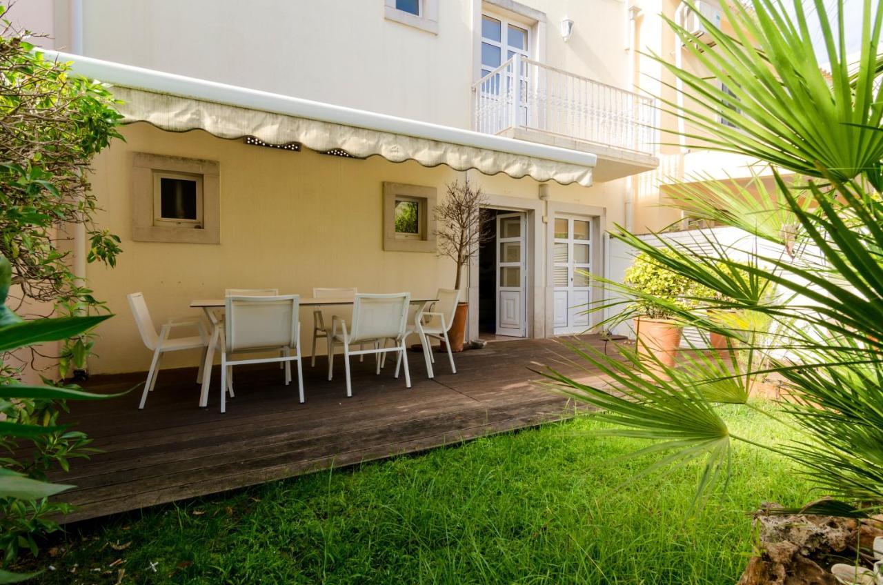 Charming House In Vilamoura With Shared Pool Kültér fotó
