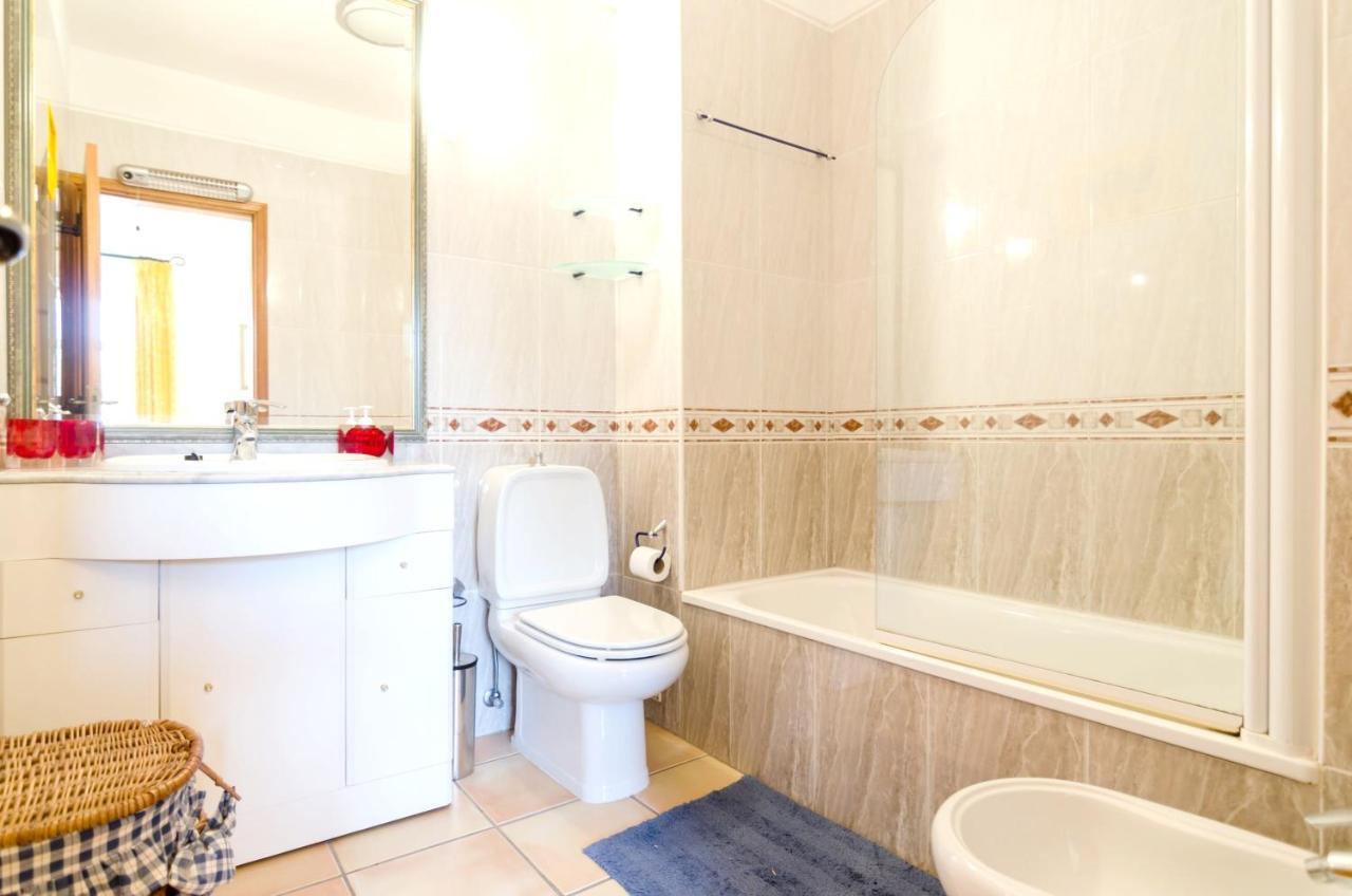 Charming House In Vilamoura With Shared Pool Kültér fotó
