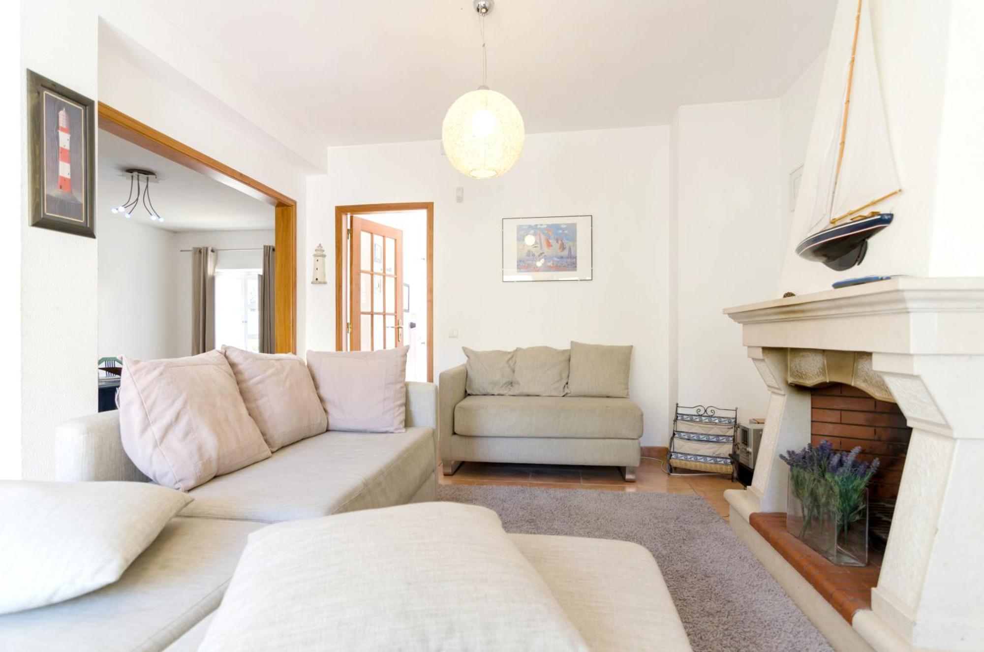 Charming House In Vilamoura With Shared Pool Kültér fotó